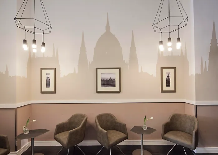 Hotel Central Basilica Budapest