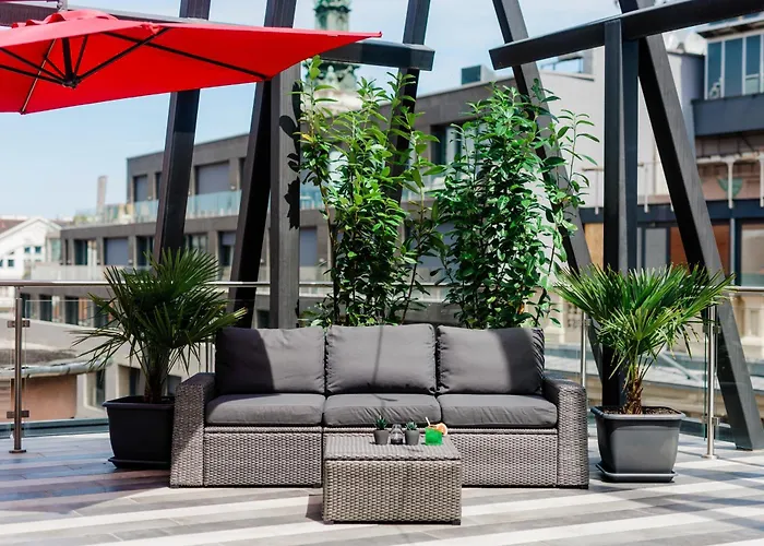 Ramada By Wyndham Budapest City Center
