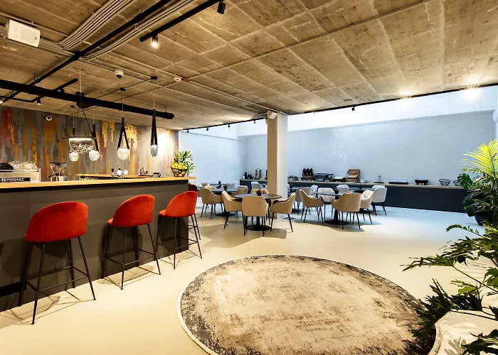 The Amberlyn Suite Hotel Budapest