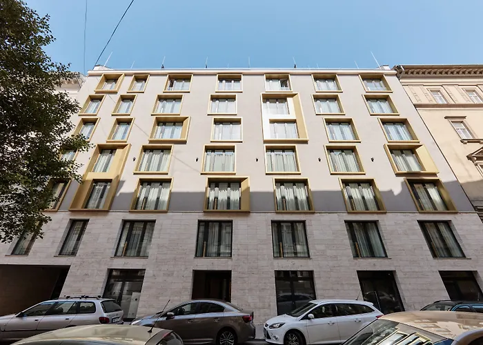 The Amberlyn Suite Hotel Budapest